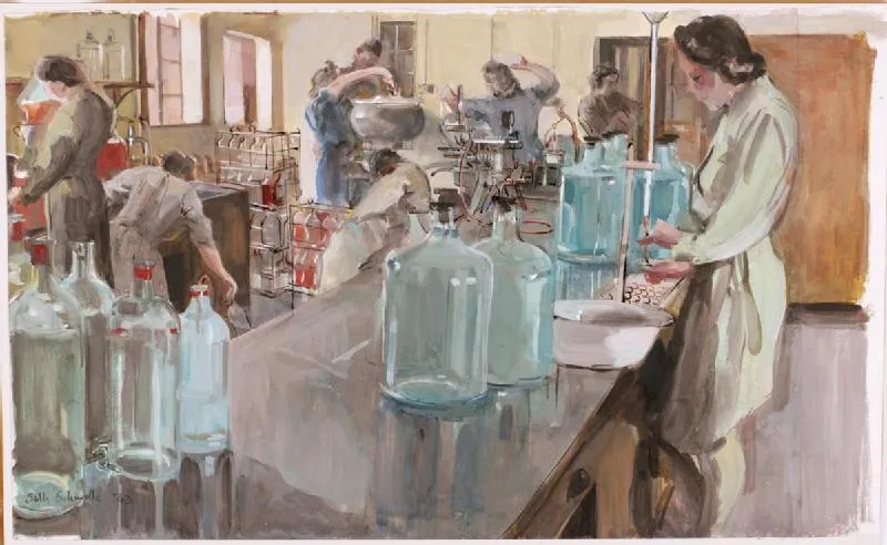 When the Lab Bench Empties: The Coming Handover of American Principal Investigators