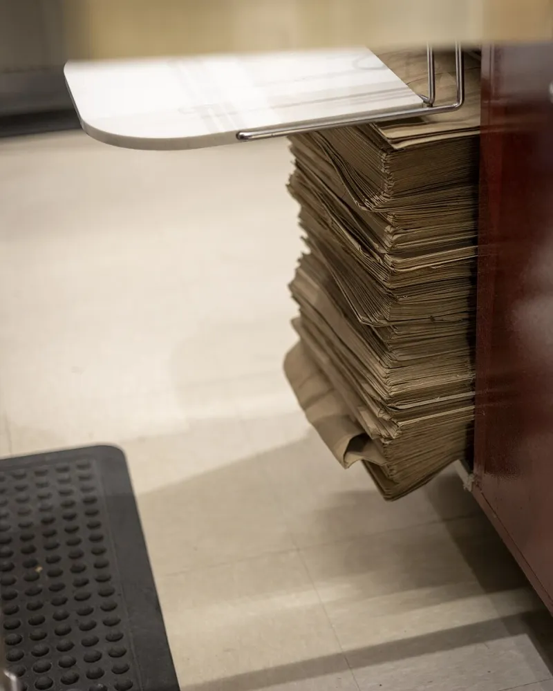 Behind the Desk: What Editorial Decision Files Reveal About Who Gets Published
